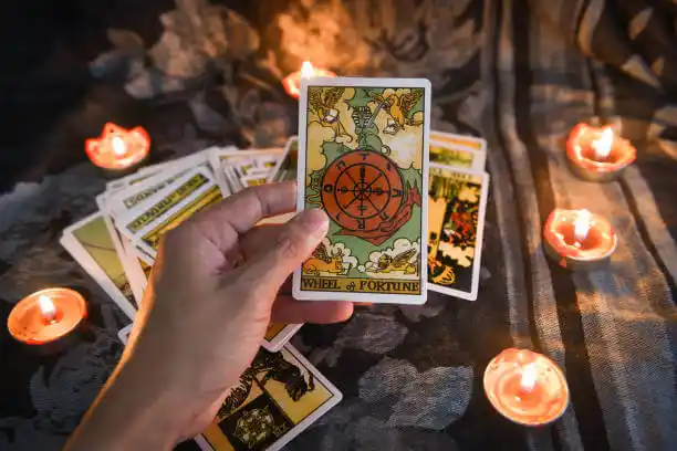 tarot cards Ramtown